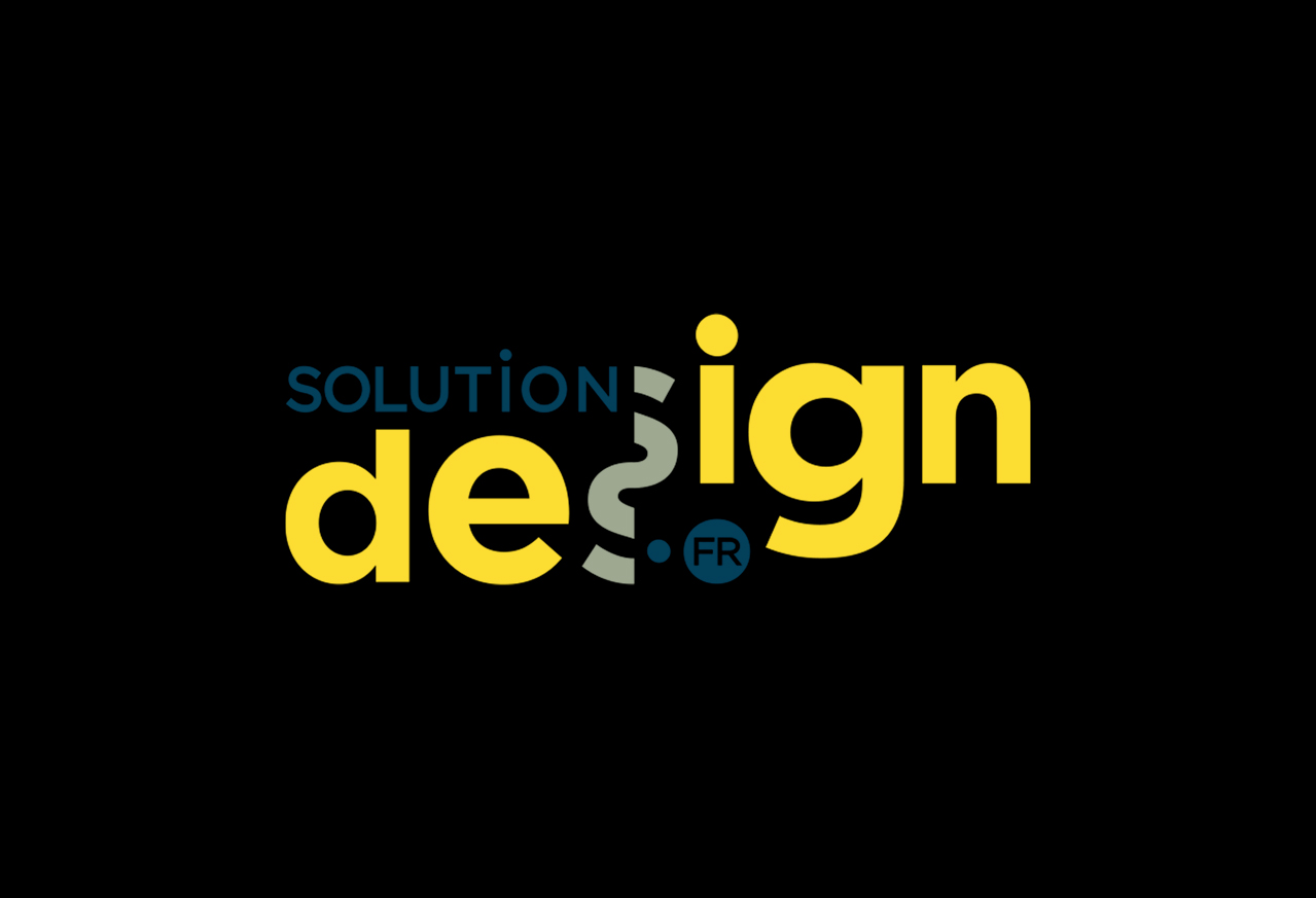 Création Logo Solution Design pour entreprise à Toulouse Aucamville Jean-Brummel NGUYEN Graphiste Infographiste